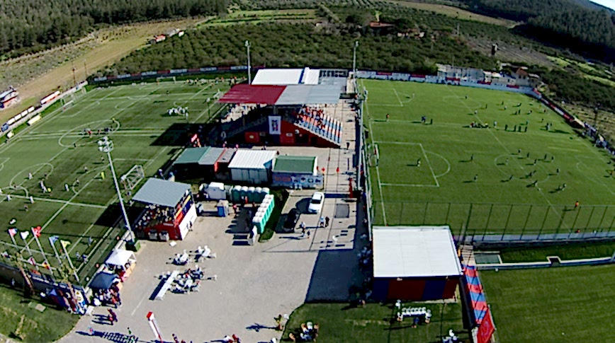 İsmet Orhunbilge Tesisleri