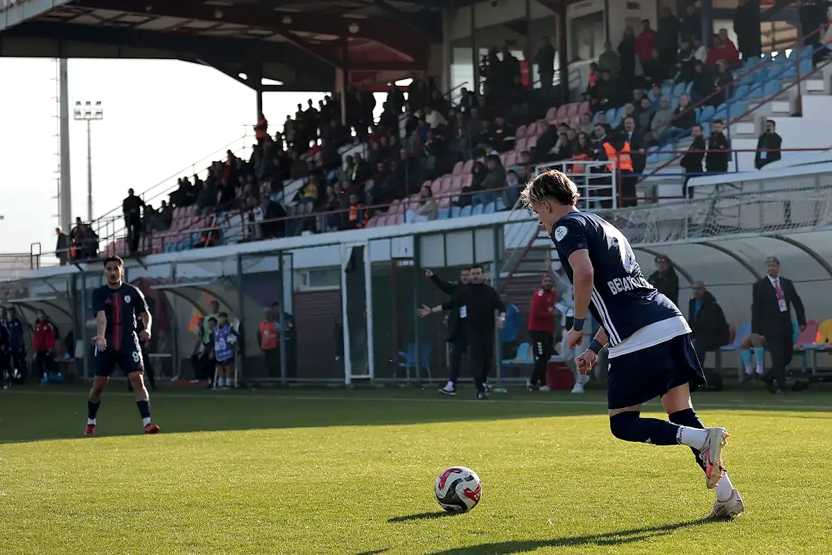 ALTINORDU: 0 – BEYKOZ ANADOLU SPOR: 4