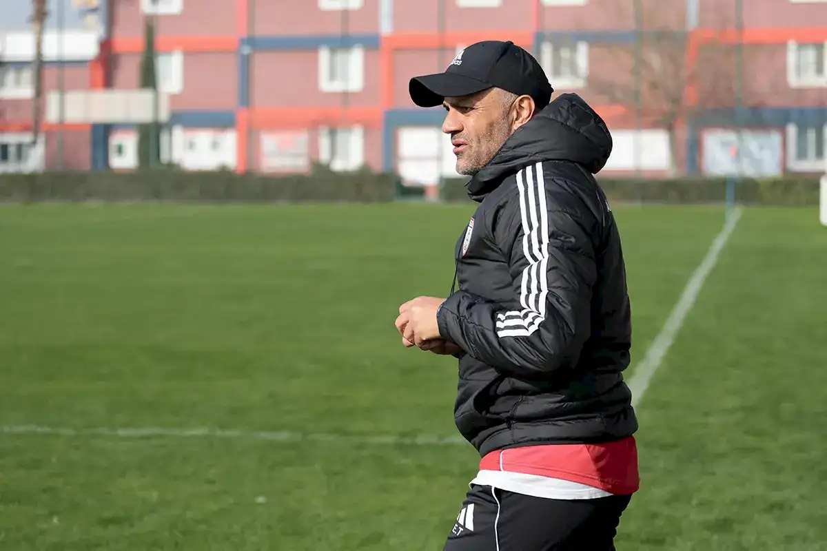 "DOĞRU YAPILANMAYI OLUŞTURUYORUZ"